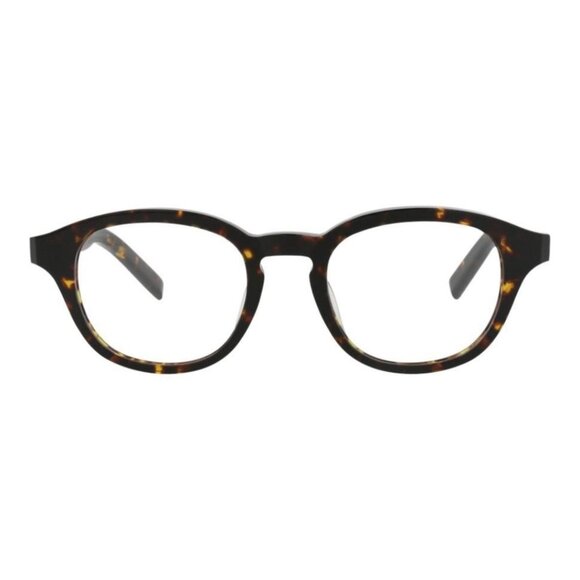 Berluti Mens Round/Oval Havana Havana Transparent Fashion Designer Eyewear - Picture 1 of 4